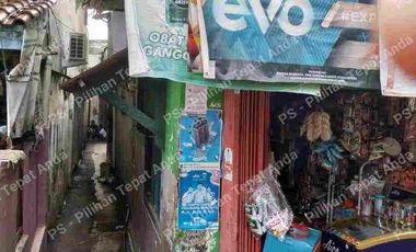 HARGA DIBAWAH NJOP!! RUMAH DI MENTENG MENYALA