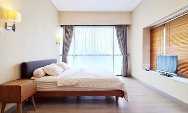 DISEWAKAN APARTEMEN 1 PARK AVENUE TOWER ROYAL – HIGH FLOOR, 177 m², 3+1 BR, BEST VIEW