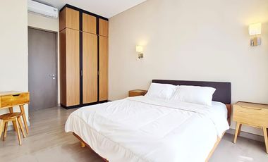 DISEWAKAN APARTEMEN 1 PARK AVENUE TOWER ROYAL – HIGH FLOOR, 177 m², 3+1 BR, BEST VIEW