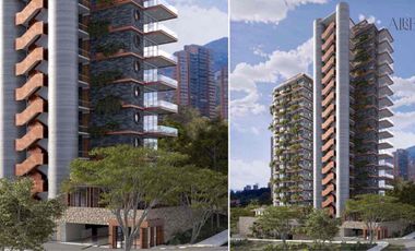 VENTA HERMOSO APARTAMENTO SAN LUCAS MEDELLIN