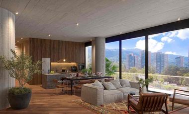 VENTA HERMOSO APARTAMENTO SAN LUCAS MEDELLIN