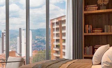 VENTA HERMOSO APARTAMENTO SAN LUCAS MEDELLIN