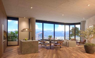 VENTA HERMOSO APARTAMENTO SAN LUCAS MEDELLIN