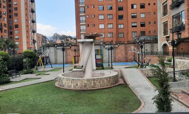 ARRIENDO APARTAMENTO LA CALLEJA BAJA BOGOTA