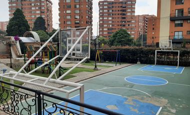 ARRIENDO APARTAMENTO LA CALLEJA BAJA BOGOTA