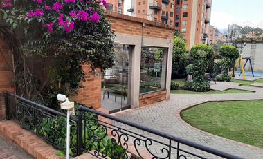 ARRIENDO APARTAMENTO LA CALLEJA BAJA BOGOTA