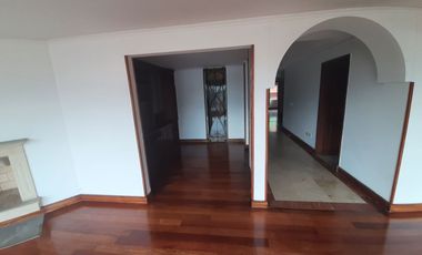 ARRIENDO APARTAMENTO LA CALLEJA BAJA BOGOTA