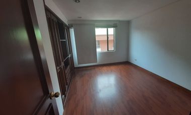 ARRIENDO APARTAMENTO LA CALLEJA BAJA BOGOTA