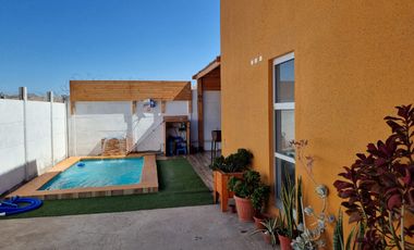 SE ARRIENDA CASA AMOBLADA EN ALTAMIRA II - SECTOR NORTE