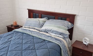 SE ARRIENDA CASA AMOBLADA EN ALTAMIRA II - SECTOR NORTE