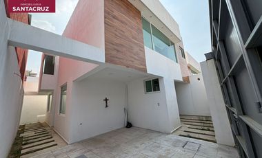📍 RESIDENCIAL EN VENTA EN ZONA ACUITLAPILCO, TLAXCALA