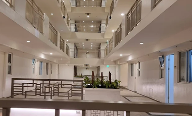 Furnished 2- bedroom unit , facing the Amenities at Fairlane Kapitolyo