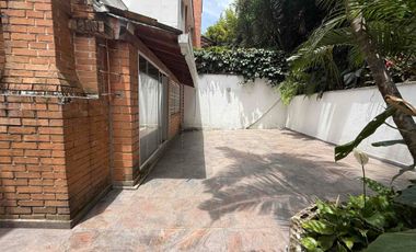 ARRIENDO CASA EN EL POBLADO/ MEDELLIN, SAN LUCAS