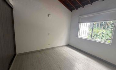 ARRIENDO CASA EN EL POBLADO/ MEDELLIN, SAN LUCAS