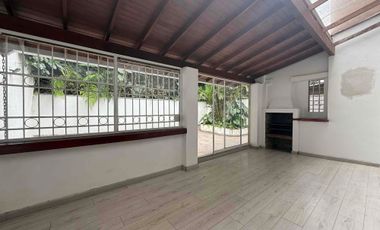ARRIENDO CASA EN EL POBLADO/ MEDELLIN, SAN LUCAS