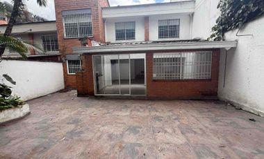 ARRIENDO CASA EN EL POBLADO/ MEDELLIN, SAN LUCAS