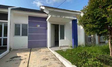Dijual Cepat Rumah 1 lantai siap Huni.