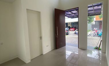 Rumah Dekat Kampus Unhas dan Rumah Sakit Wahidin