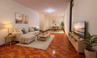 VENTA DEPARTAMENTO AV. COSTA RICA - UPAO