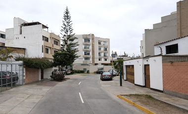 Venta – Mini Departamento En Surco + Cochera + Aires