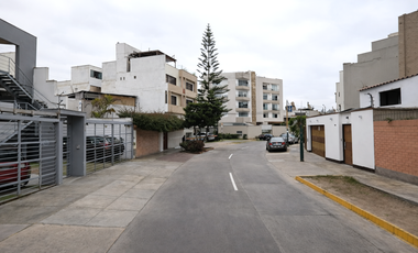 Venta – Mini Departamento En Surco + Cochera + Aires