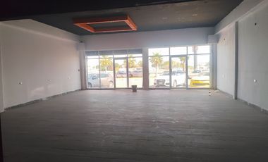 SE RENTA LOCAL COMERCIAL PARA GIRO DE COMIDA EN AV EJE VIAL CIUDAD JUAREZ CHIH