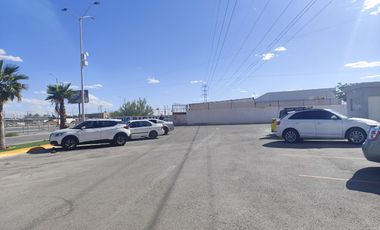 SE RENTA LOCAL COMERCIAL PARA GIRO DE COMIDA EN AV EJE VIAL CIUDAD JUAREZ CHIH