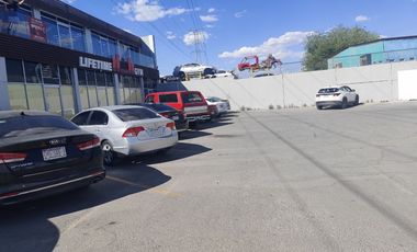 SE RENTA LOCAL COMERCIAL PARA GIRO DE COMIDA EN AV EJE VIAL CIUDAD JUAREZ CHIH