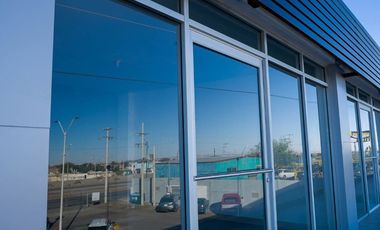 SE RENTA LOCAL COMERCIAL PARA GIRO DE COMIDA EN AV EJE VIAL CIUDAD JUAREZ CHIH