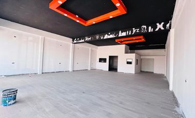 SE RENTA LOCAL COMERCIAL PARA GIRO DE COMIDA EN AV EJE VIAL CIUDAD JUAREZ CHIH