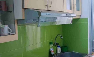 dijual butuh apartemen kalibata city shm 2kamar furnished