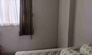 dijual butuh apartemen kalibata city shm 2kamar furnished