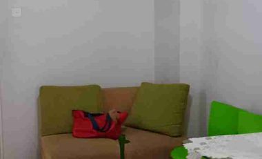 dijual butuh apartemen kalibata city shm 2kamar furnished