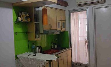 dijual butuh apartemen kalibata city shm 2kamar furnished