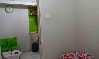 dijual butuh apartemen kalibata city shm 2kamar furnished
