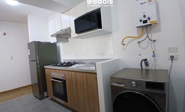 ¡ALQUILER DEPARTAMENTO AMOBLADO Y QUIPADO AL FRENTE CLINICA RICARDO PALMA!