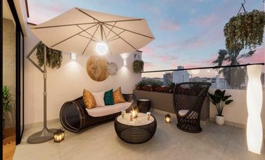 San Miguel MIRAMAR - Dpto de 1 dormitorio + Áreas Comunes (Pre-Venta - En Acabados)