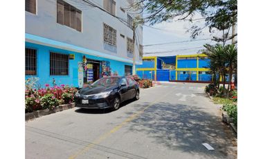 A Pocas Cuadras De La Estación Del Tren San Martín! Hermoso Departamento En Urb. Los Jazmines – Sjl