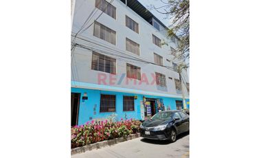 A Pocas Cuadras De La Estación Del Tren San Martín! Hermoso Departamento En Urb. Los Jazmines – Sjl