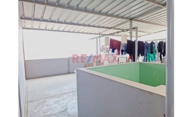 A Pocas Cuadras De La Estación Del Tren San Martín! Hermoso Departamento En Urb. Los Jazmines – Sjl