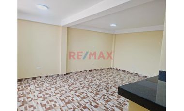 A Pocas Cuadras De La Estación Del Tren San Martín! Hermoso Departamento En Urb. Los Jazmines – Sjl