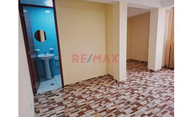A Pocas Cuadras De La Estación Del Tren San Martín! Hermoso Departamento En Urb. Los Jazmines – Sjl