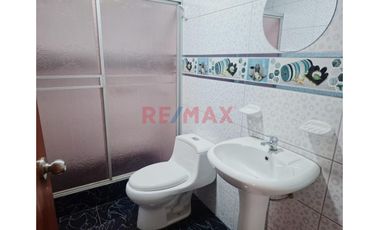A Pocas Cuadras De La Estación Del Tren San Martín! Hermoso Departamento En Urb. Los Jazmines – Sjl