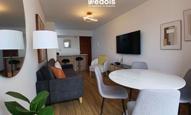 ¡ALQUILER DEPARTAMENTO AMOBLADO Y EQUIPADO EN JAVIER PRADO!