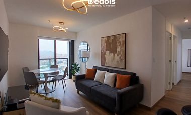 ¡ALQUILER DEPARTAMENTO AMOBLADO Y EQUIPADO EN JAVIER PRADO!