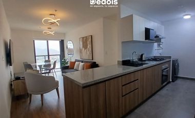¡ALQUILER DEPARTAMENTO AMOBLADO Y EQUIPADO EN JAVIER PRADO!