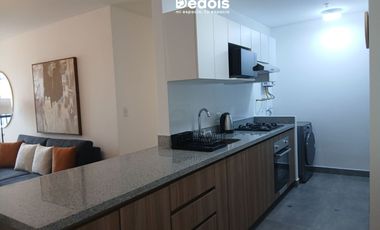 ¡ALQUILER DEPARTAMENTO AMOBLADO Y EQUIPADO EN JAVIER PRADO!