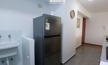 ¡ALQUILER DEPARTAMENTO AMOBLADO Y EQUIPADO EN JAVIER PRADO!