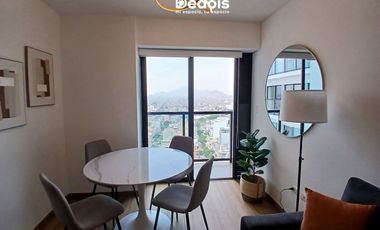 ¡ALQUILER DEPARTAMENTO AMOBLADO Y EQUIPADO EN JAVIER PRADO!