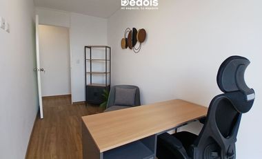 ¡ALQUILER DEPARTAMENTO AMOBLADO Y EQUIPADO EN JAVIER PRADO!